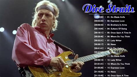 dire straits youtube